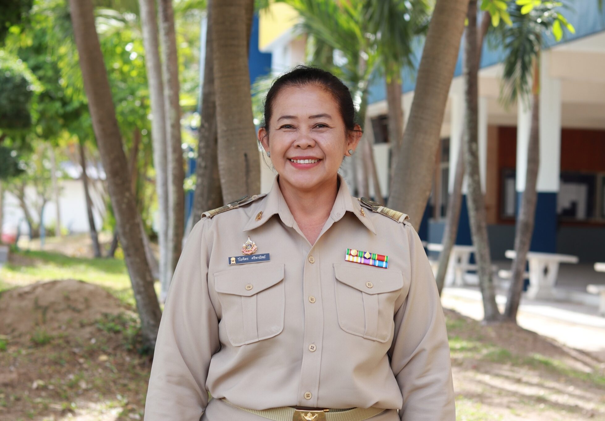 นางสาววิไลจิตร  ศริพาณิชย์