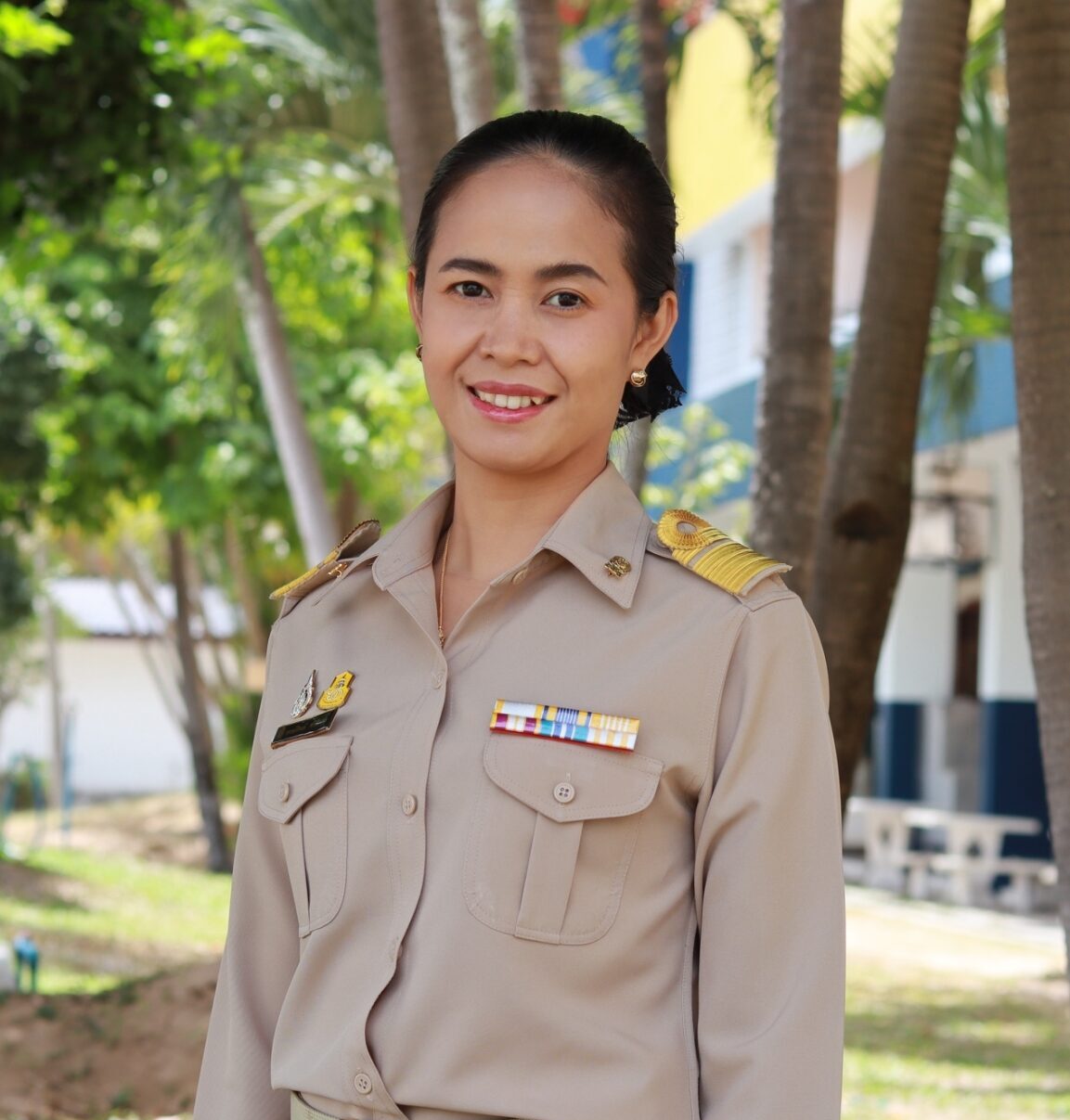 นางภรณ์ทิพย์  ศรีพิมาย
