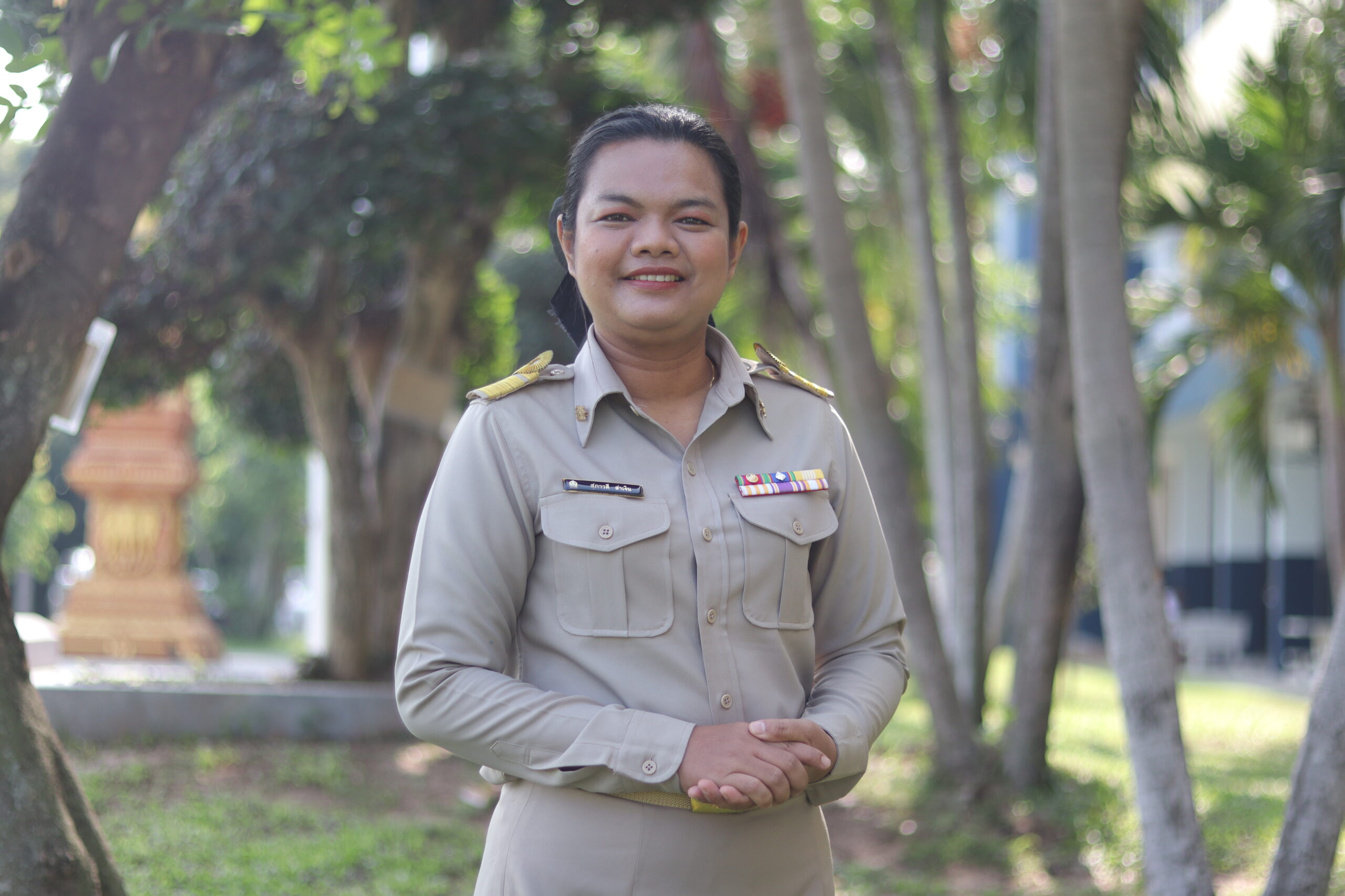 นางสาวสุภาวดี  สาเงิน