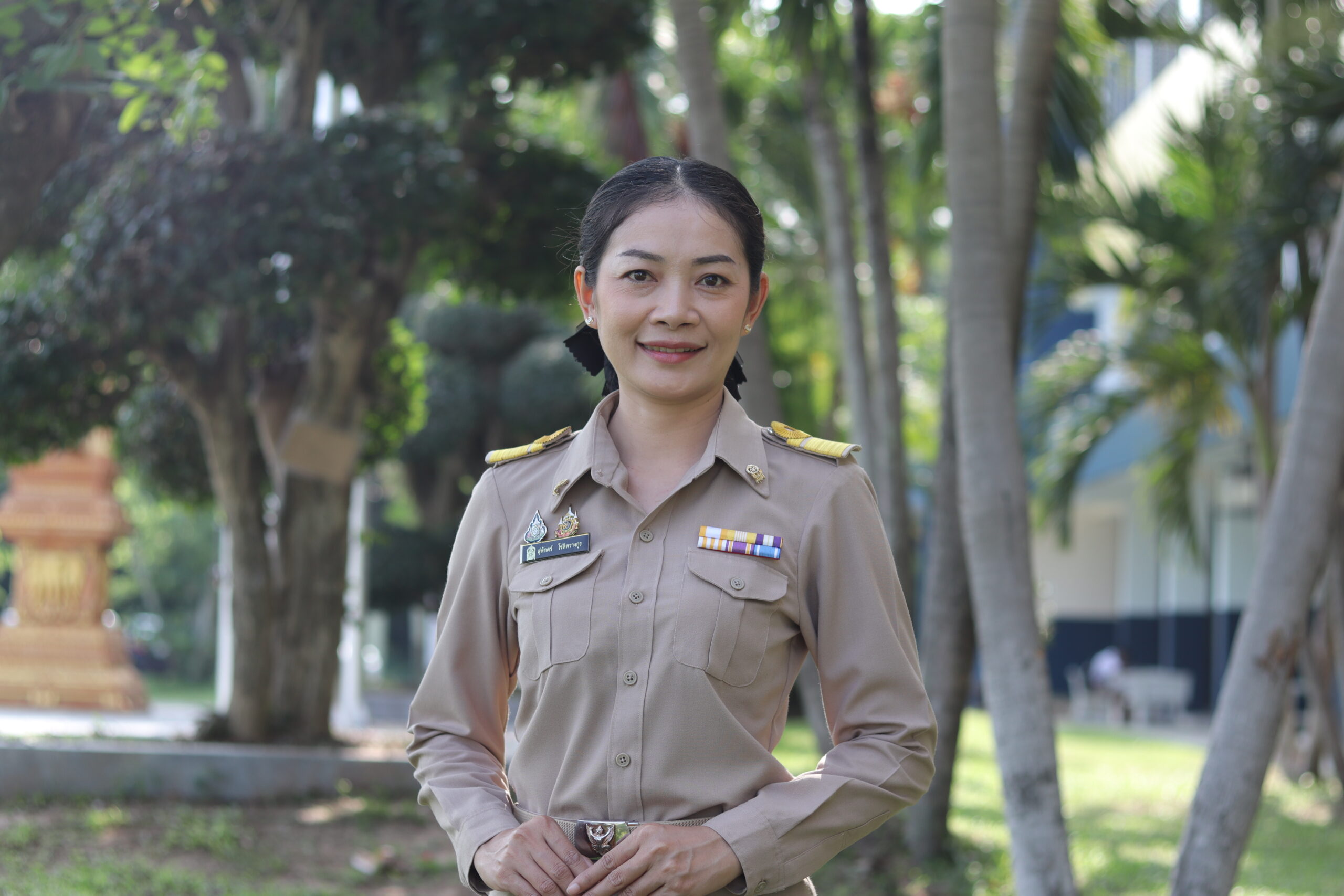นางสาวสุพักตร์  โชติควางกูร